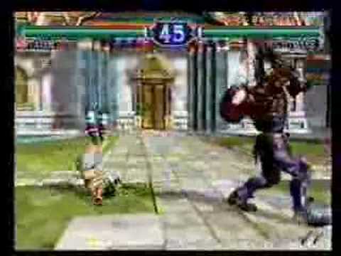 Shauno (Talim) vs tieTYT (Nightmare) 1