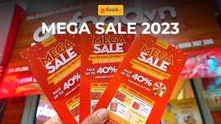 MEGA SALE 2023 - NHỮNG KHOẢNG KHẮC ĐÁNG NHỚ