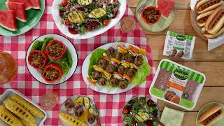 JENNIE-O Grill Ready Sides with JENNIE-O® Turkey