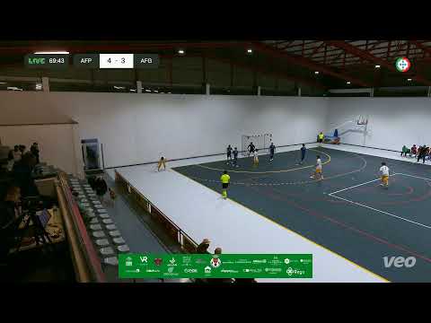 AF Ponta Delgada vs AF Guarda