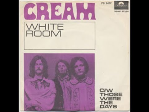 Cream - White Room (1968)