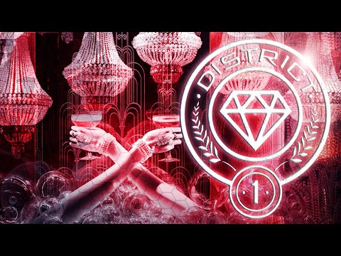 Tales of The Hunger Games: The 100th games (District 1)