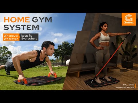 Gonex Portable Home Gym