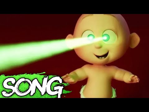 Incredibles 2 Song | Incredible Night   (Incredibles 2 Unofficial Soundtrack)