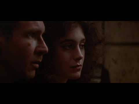 Bladerunner - Deckard and Rachel