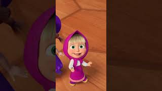 Зубна феє, виходь! #Shorts #машатаведмiдь #mashaandthebear #cartoon