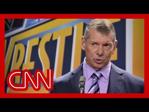 掩口費指控迫使WWE首席執行官文斯-麥克馬洪下臺 (Hush money allegations force WWE CEO Vince McMahon to step down)