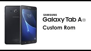 [SM-T285] LineageOS Custom Rom for Samsung Galaxy Tab A 7.0 LTE (2016)