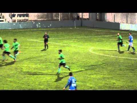 Gol Nando Copete 2-1 (CD Díter Zafra 2-2 Extremadura UD) J27 '13-'14