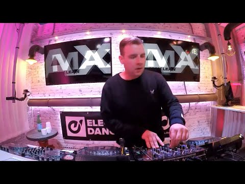 MAX LEAN / GER - Future Flashmob | Live DJ Set | Big Room, Electro House