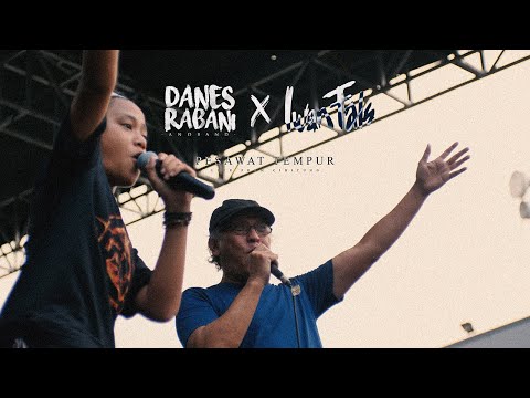 Danes Rabani And Band X Iwan Fals - Pesawat Tempur (Live From Cibitung)