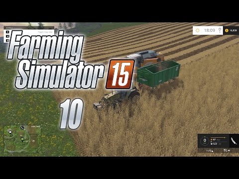 Let's Play Farming Simulator 15 (Gameplay | Walkthrough) Episode 10: Expanding