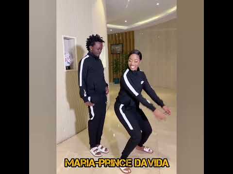 Maria - Prince Davida 🔥🔥 #dianabahati #Dianamarua #bahati 😍😍