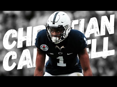 Christian Campbell Career Highlight Mix || Penn State CB #1 || “Psycho” ᴴᴰ