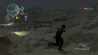 【MGO3】 とにかく走って戦うオートマッチ　0