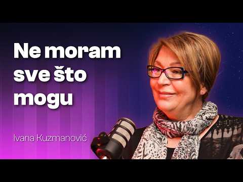 Izgubila sve u 39, napisala roman u 40-im, rodila dete u 46 | Ivana Kuzmanović | BizBalans 56