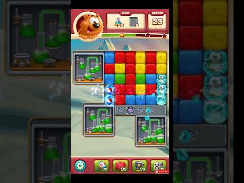 Toon Blast Level 2364 NO BOOSTERS - A S GAMING