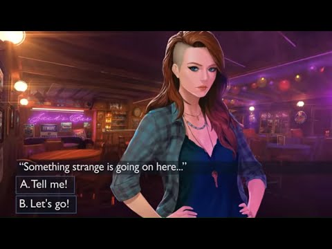 Is It Love? FallenRoad - story Video