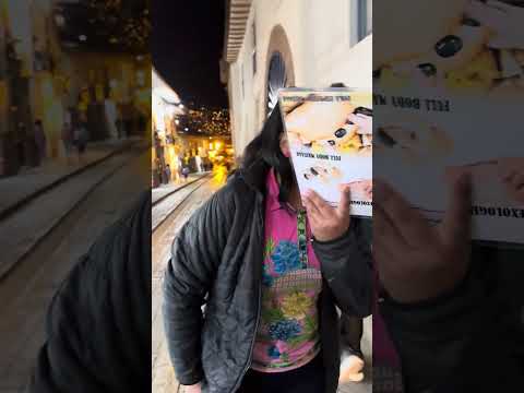 Massage salesgirl scam (price-baiting) - Cusco, Peru