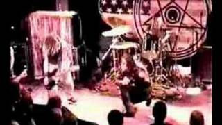 AMEN - Resignation (live) - Original line-up!