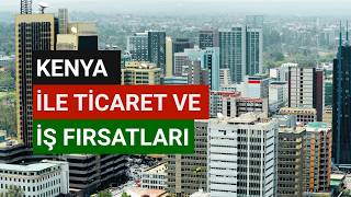 Kenya Elektronik Sohbet Toplantısı