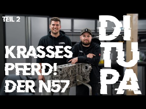 BMW N57D30 Full-Facts | M50D Super Motor, ist er wirklich super?? | Teil 2 by dieseltuningparts