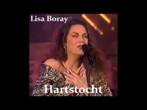 Lisa Boray - Hartstocht (Live version) (Netherlands 1992 Pre-selection)