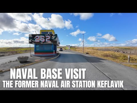 The Former Naval Air Station Keflavik - Memory Lane Trip For Those Who Served There