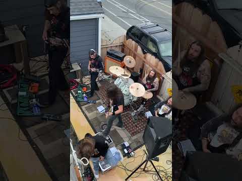 Molten Live at The Pussy Palace Oakland 7/28/2024