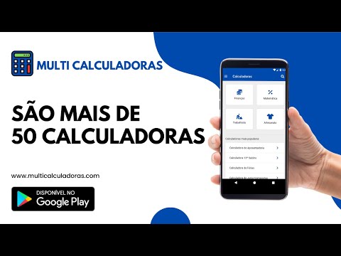 Multi Calculadoras: Tudo em Um