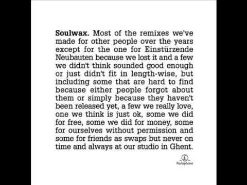 Playgroup - Make It Happen (Soulwax Remix)