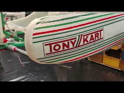 Tonykart Racer 401R - 2021