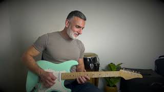 Clean Guitar Blues / Jazz Bosa   