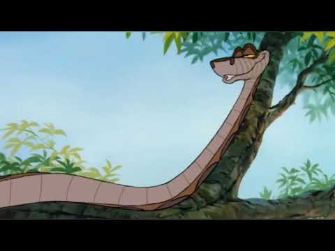 Kaa Eats Mowgli - Best Parts [Vore Edit]