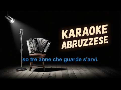 Arvì - Karaoke Abruzzese