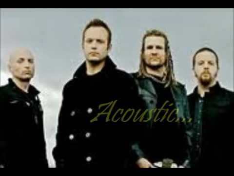 Default-Let you Down (acoustic)