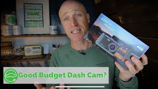 Abask Dash Cam Review | A Good Budget Dash Cam?