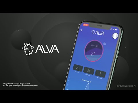 ALVA 2026 PRUEBAS DE CONFIANZA