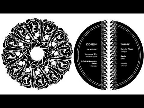 [ DDM006 ] Van der wiese - Thoughts