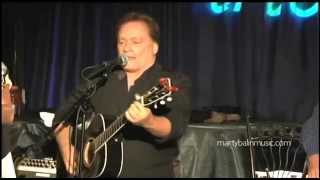 MARTY BALIN - "Come Up The Years" - @ The Iridium - 10/10/14