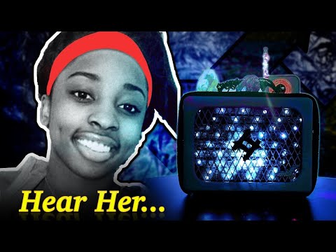 Kenneka Jenkins Spirit Box - ACCIDENT or MURDER? (Freezer Murder?)