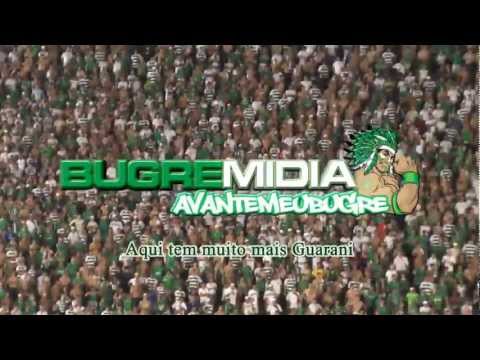 Entrada para jogos do Bugre | Bugremídia | Avante Meu Bugre
