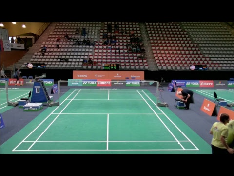 Qualifications - 2017 YONEX Dutch Open