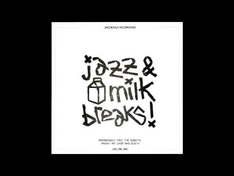 01 Free The Robots - Jazzhole [Jazz & Milk]