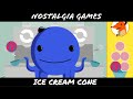 Nostalgia Games Oswald Ice Cream Cone