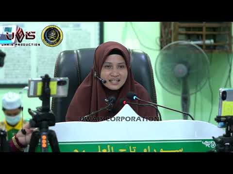 Merenung ke Jendela BARZAKH | Ustazah Asma Harun