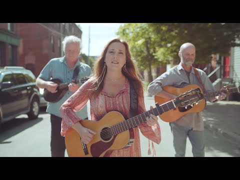Blowin' In The Wind (Bob Dylan Cover) by Jessica Rhaye and the Ramshackle Parade