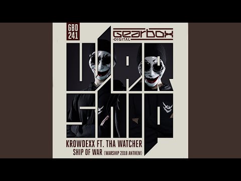 Ship Of War (Official Warship 2018 Anthem) (Radio Mix)