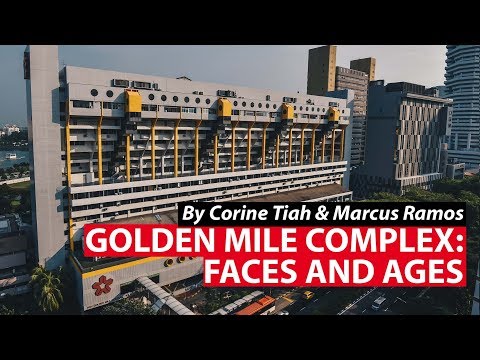 The Golden Mile, 5001 Beach Road, Beach Road / Bugis / Rochor, 1,981 sqft, Medical For Sale, by Murphy Lee, 500102544 - CommercialGuru.com.sg