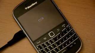 HOW TO FIX BlackBerry 9900 Red light / charging problems